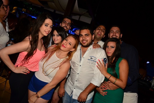 Publicity On Saturday Night